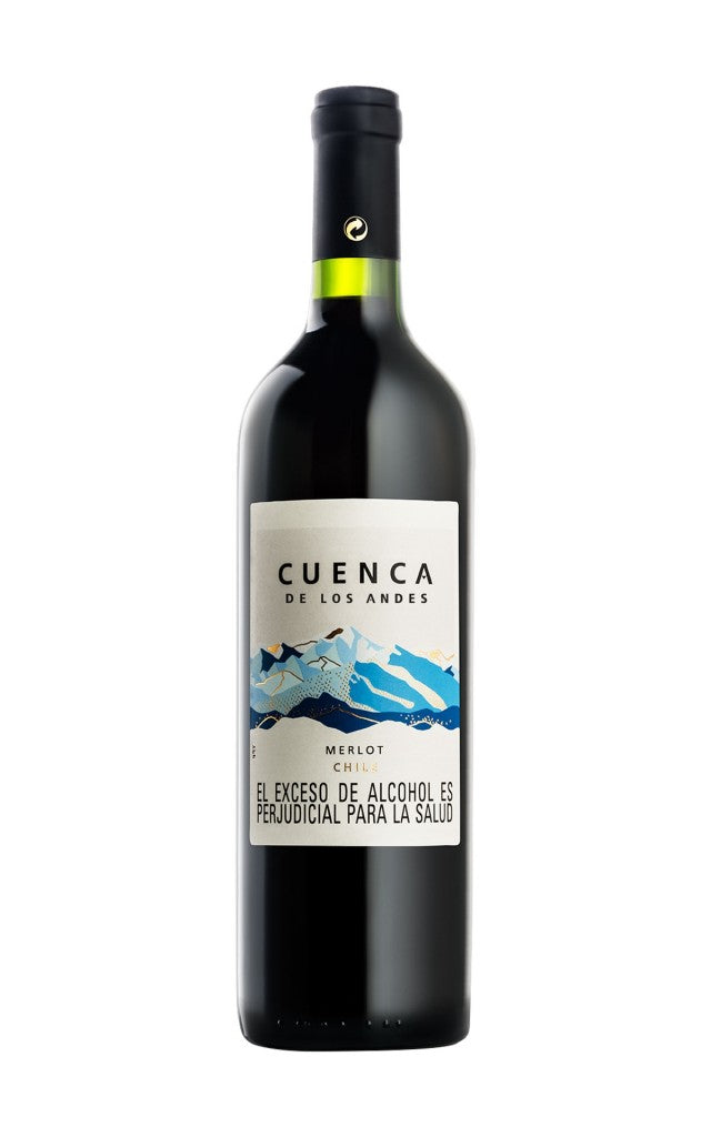 VINO CUENCA MERLOT BOTELLA