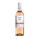 VINO OLAS DEL SUR ROSADO BOTELLA