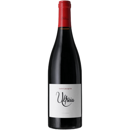 VINO ULTREIA SAINT JACQUES BOTELLA