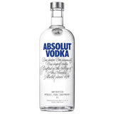 Vodka Absolut 1000ml