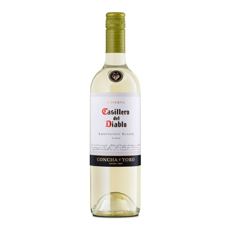 VINO CASILLERO SAUVIGNON BLANCO 750