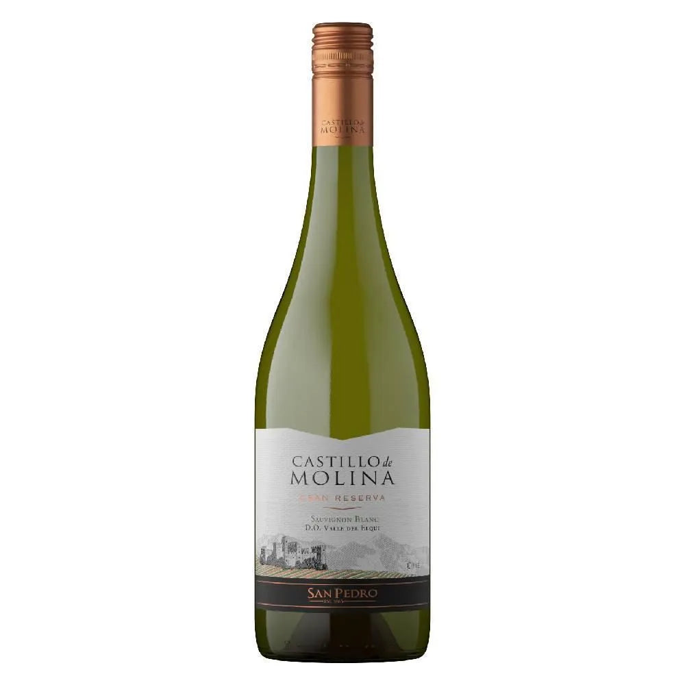 VINO CASTILLO DE MOLINA SAUV. BLANC  750