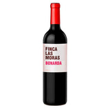 VINO LAS MORAS TINTO BONARDA 750 ML