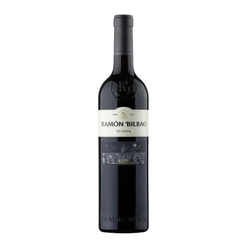 VINO TTO RAMON BILBAO RESERVA 750ML