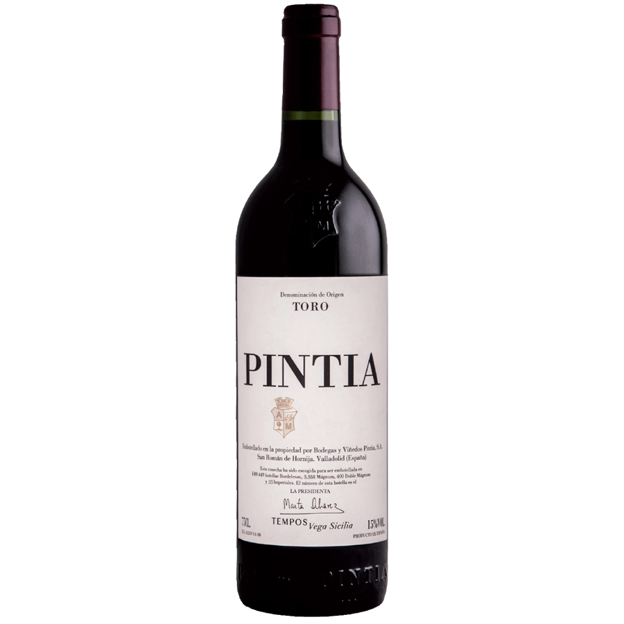 VINO VEGA SICILIA PINTIA 750