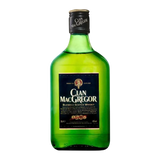 WHISKY CLAN MACGREGOR 375 ML