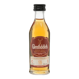 WHISKY GLENFIDDICH 15 ANOS MINI 50ML