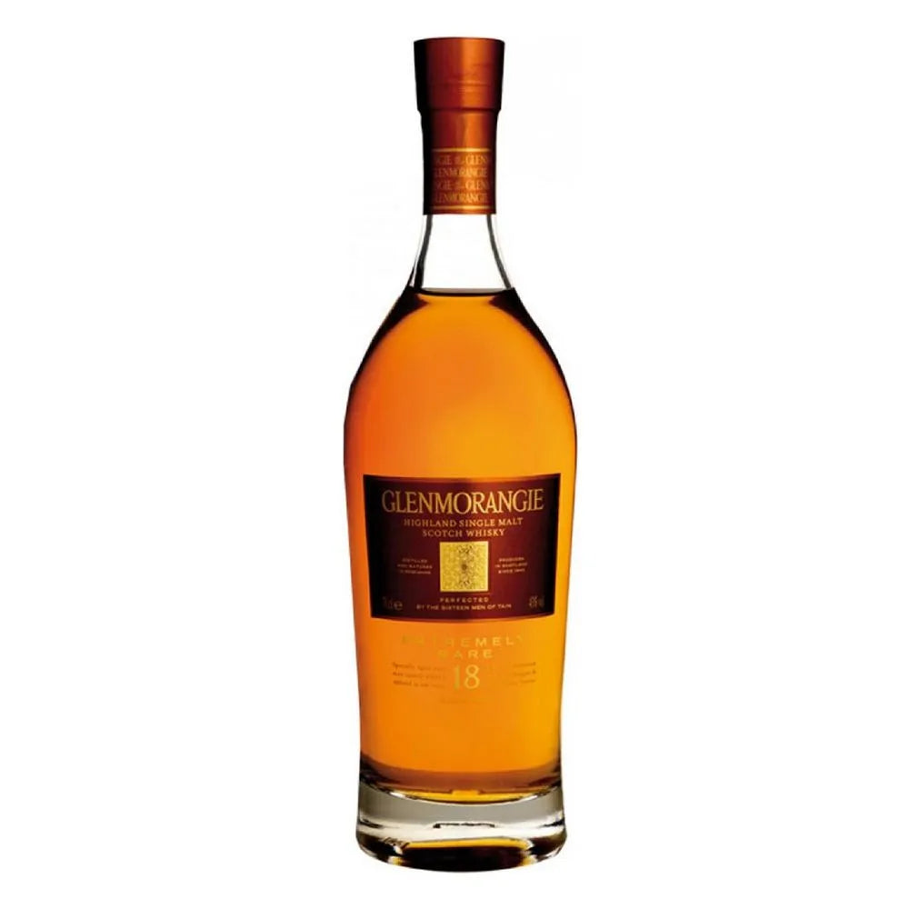 WHISKY GLENMORANGIE 750 18 AÑOS