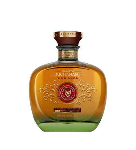 BUCHANANS RED SEAL 750 ML