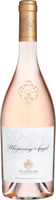 VINO ROSE WHISPERING ANGEL BOTELLA