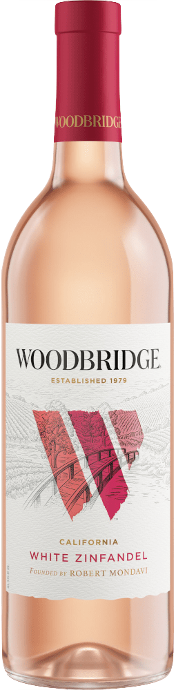 VINO ROSE WOODBRIDGE ZINFANDEL WHITE BOTELLA
