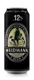 CERVEZA IMPORTADA WEIDMANN SUPER STRONG LATA 500ML