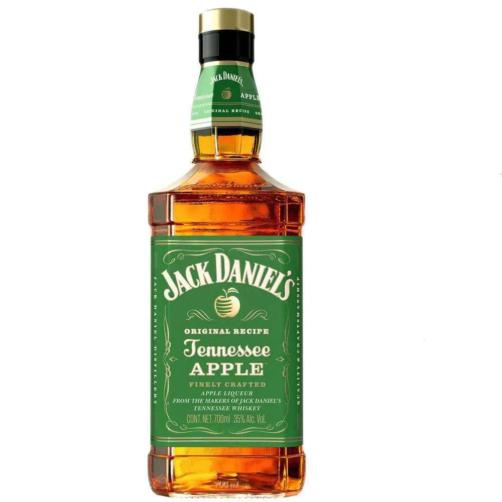 WHISKY JACK DANIEL´S APPLE 700