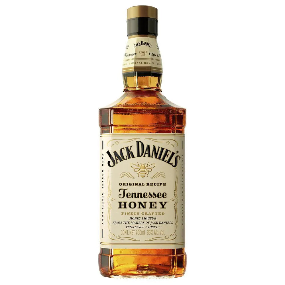 WHISKY JACK DANIEL´S HONEY 700