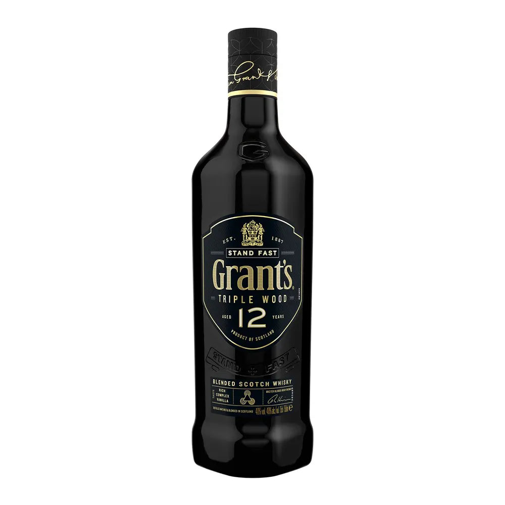 WHISKY GRANTS TRIPLE WOOD 700 ML