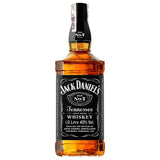 WHISKY JACK DANIEL´S 1000 ML