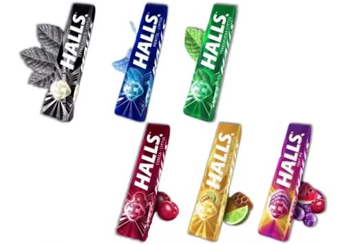 HALLS BARRA
