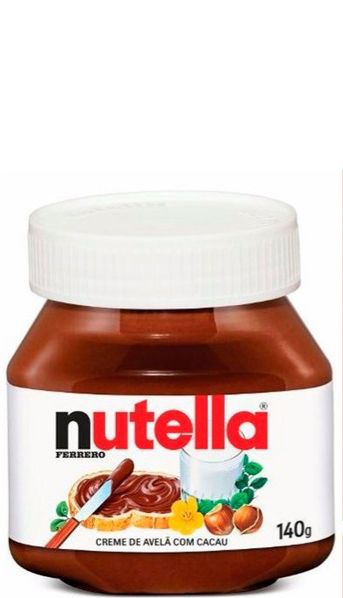 NUTELLA PEQUEÑA