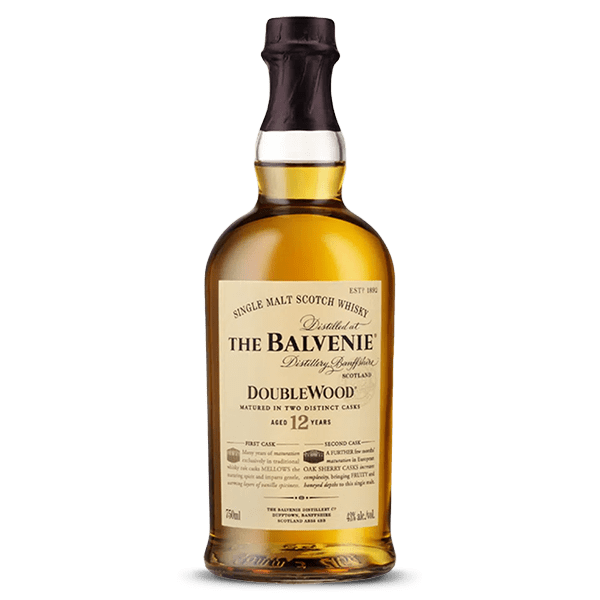 WHISKY THE BALVENIE 12 AÑOS BOTELLA