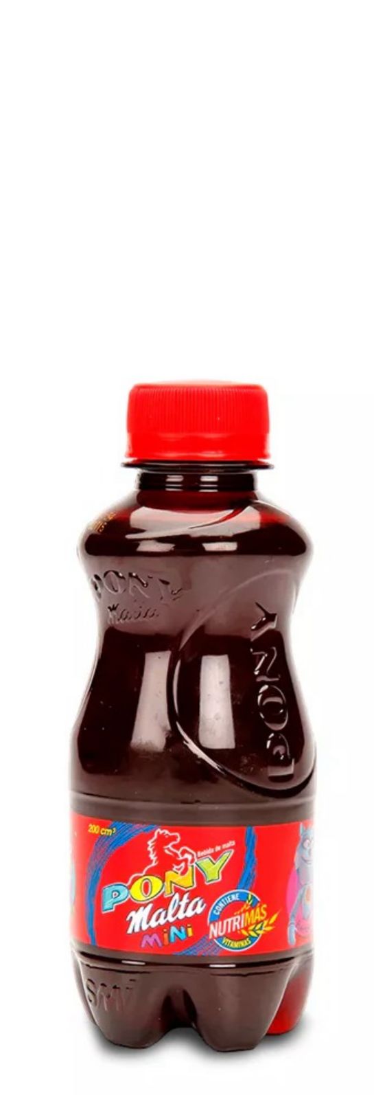 PONY MALTA PET 200 ML