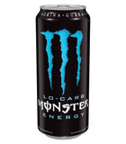 MONSTER AZUL