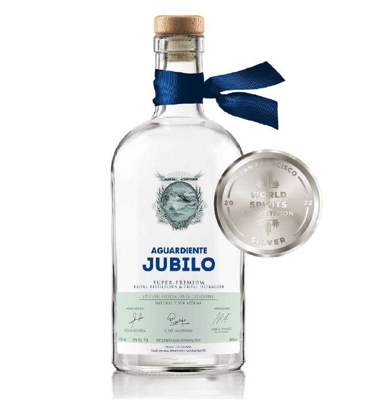 AGUARDIENTE JUBILO