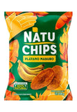 NATUCHIPS PLATANO MADURO FAMILIAR