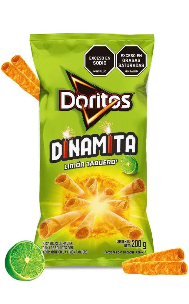 DORITO DINAMITA