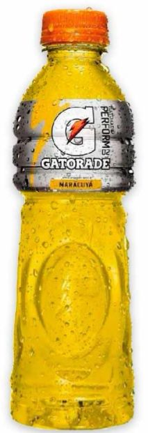 GATORADE MANDARINA Y MARACUYA 500 ML