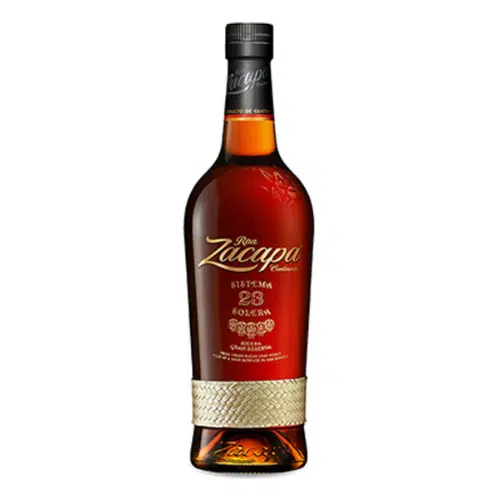 ZACAPA CENTENARIO 23 SOLERAS RUM 700 ML