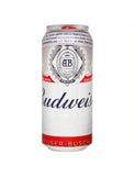 BUDWEISER LATA