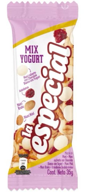 MANI LA ESPECIAL YOGURT PEQUEÑO