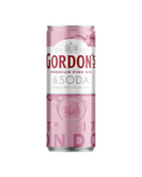 GORDONS PINK & TONIC LATA 250ML