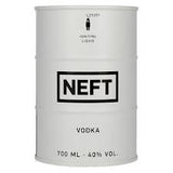 BARRIL VODKA NEFT BLANCO 700ML.