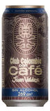 CERVEZA NACIONAL CLUB COLOMBIA CAFÉ LATA