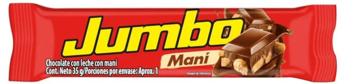 CHOCOLATINA JUMBO MEDIANA