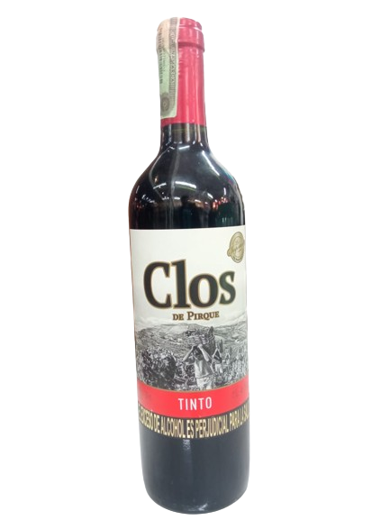 CLOSS DE PIRQUE TINTO