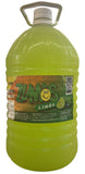 ZUMO DE LIMON 5 LITROS