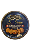 LATA GALLETA FIRST CHOICE 340G