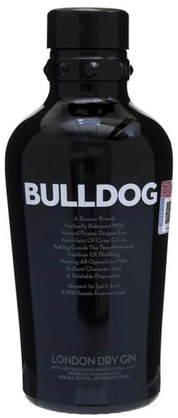 GINEBRA BULLDOG BOTELLA