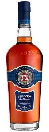 RON HAVANA CLUB SELECCION DE MAESTROS BOTELLA