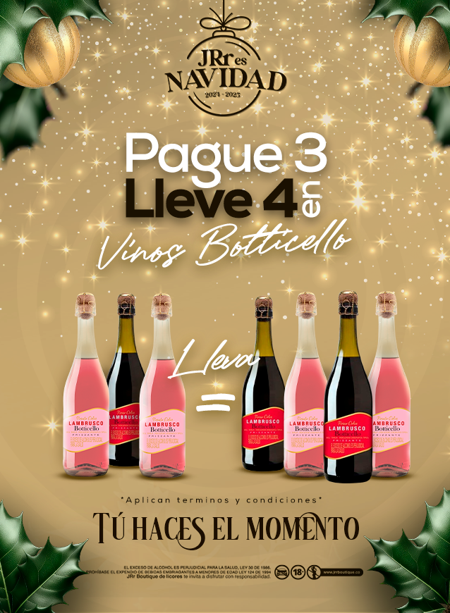 OFERTA BOTICELLO