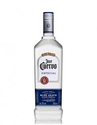 TEQUILA JOSE CUERVO BLANCO BOTELLA