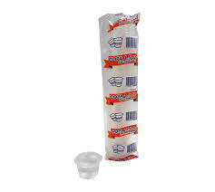 COPA DESECHABLE 1 OZ