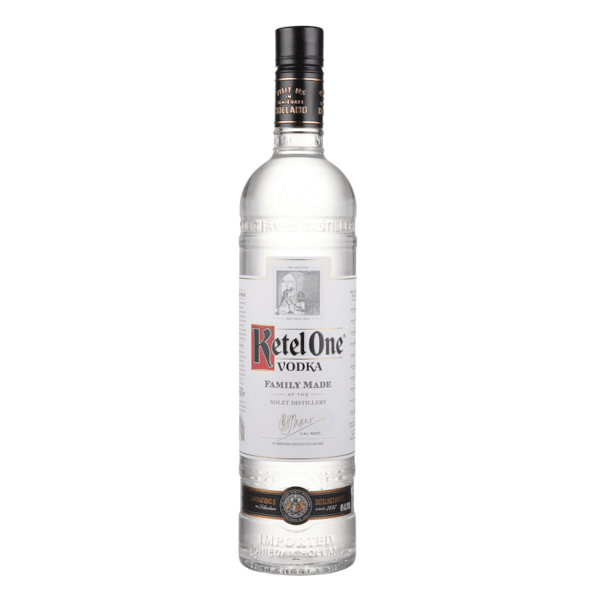 KETEL ONE VODKA 750 ML