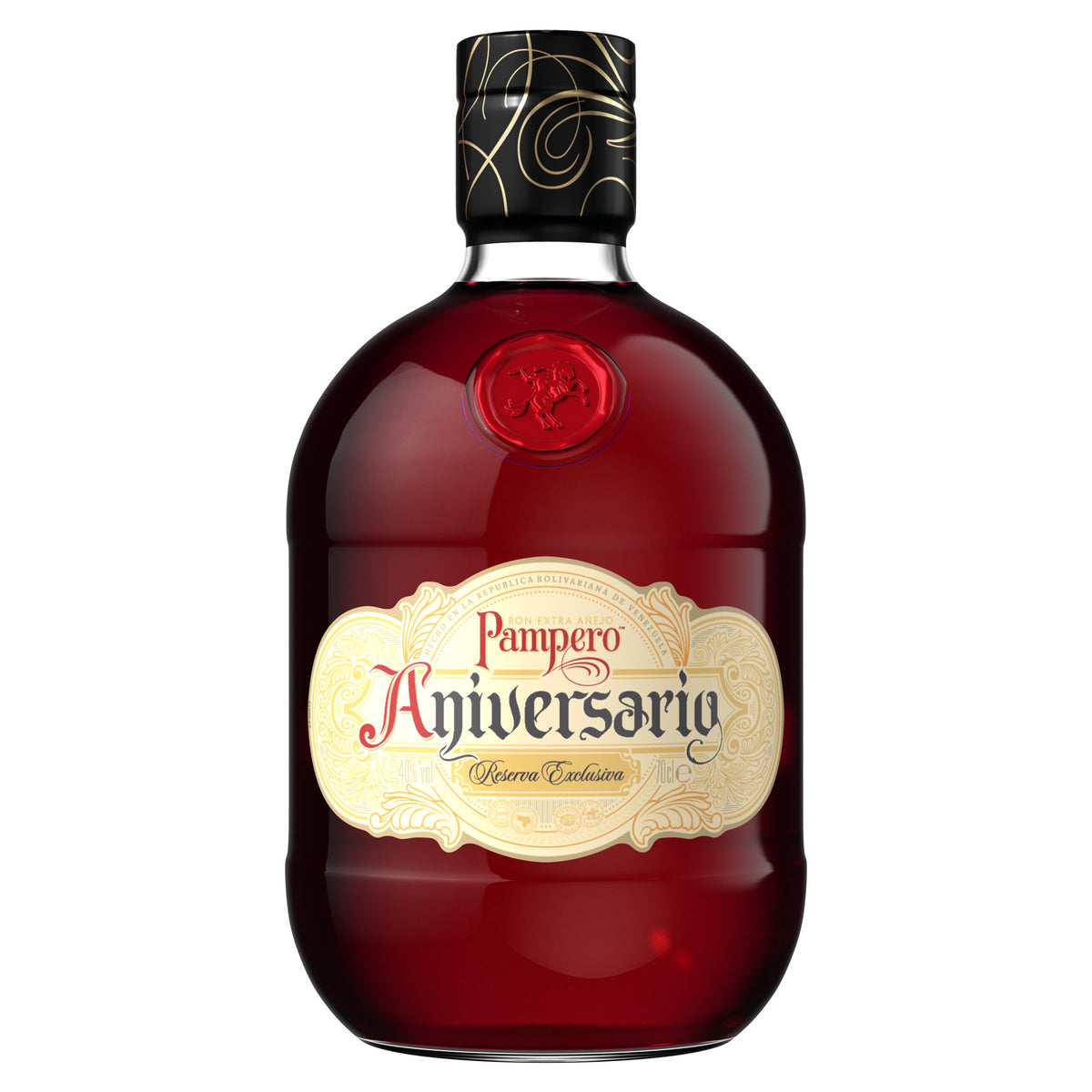 RON PAMPERO ANNIVERSARIO ESPECIAL BOTELLA