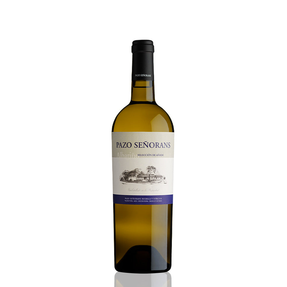 PAZO DE SEÑORANS SELECCIÓN DE AÑADA