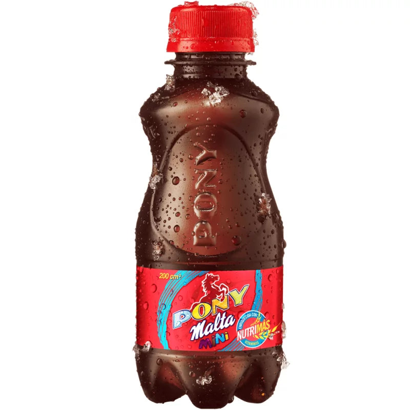 MALTA PET 200 ML