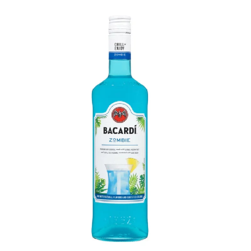 RON BACARDI ZOOMBIE 750 ML