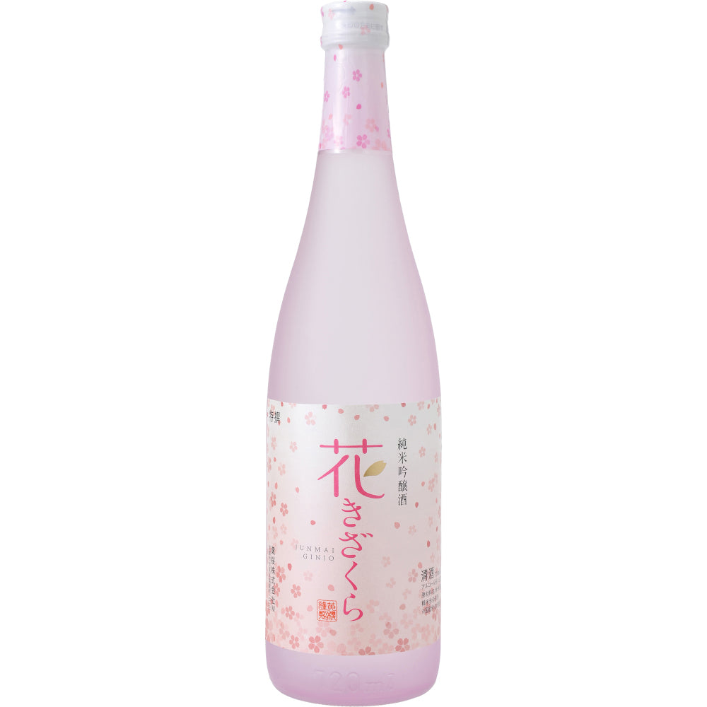 SAKE JUNMAI GINJO BOTELLA